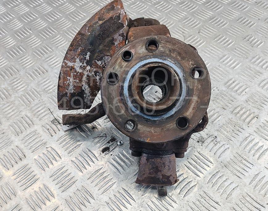 Ступица передняя