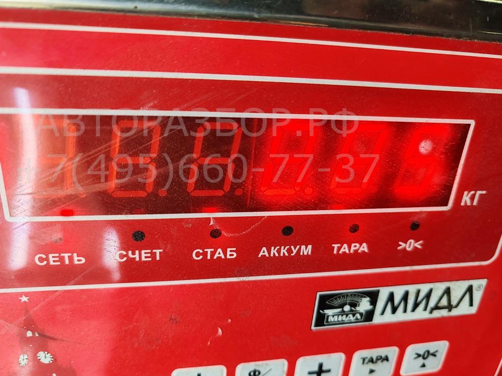 Ступица передняя