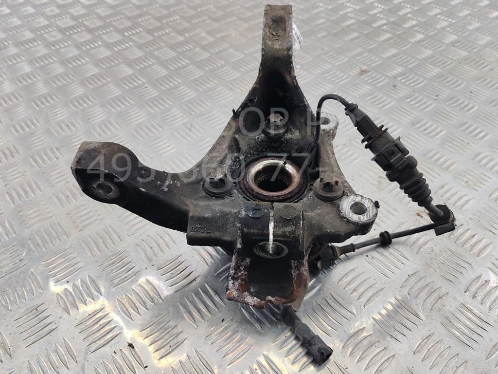 Ступица передняя