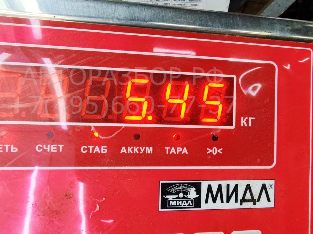 Ступица передняя