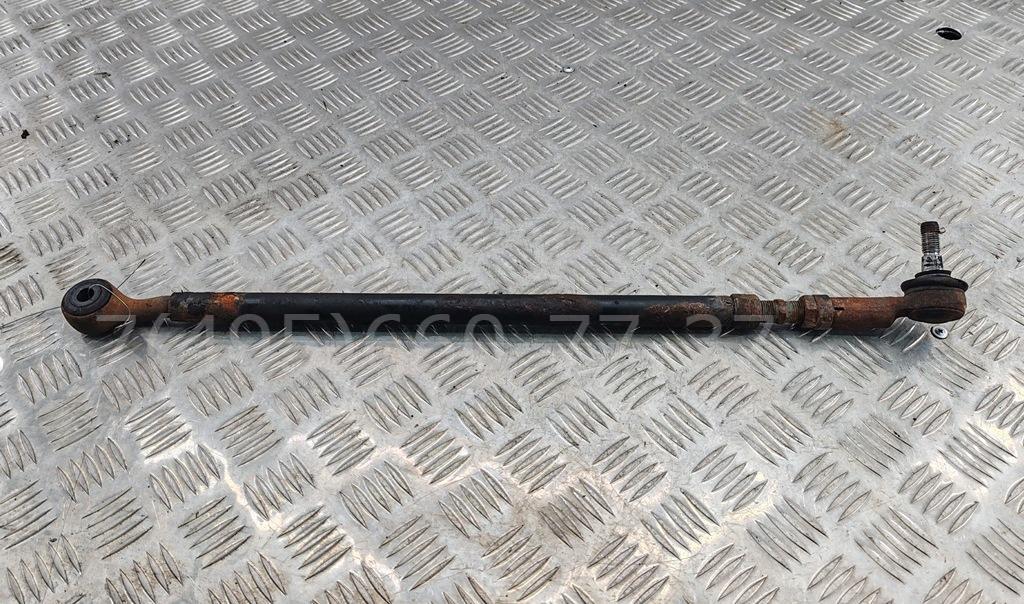 Тяга рулевая левая
