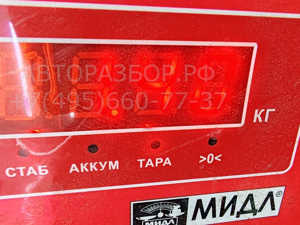 Тяга рулевая левая