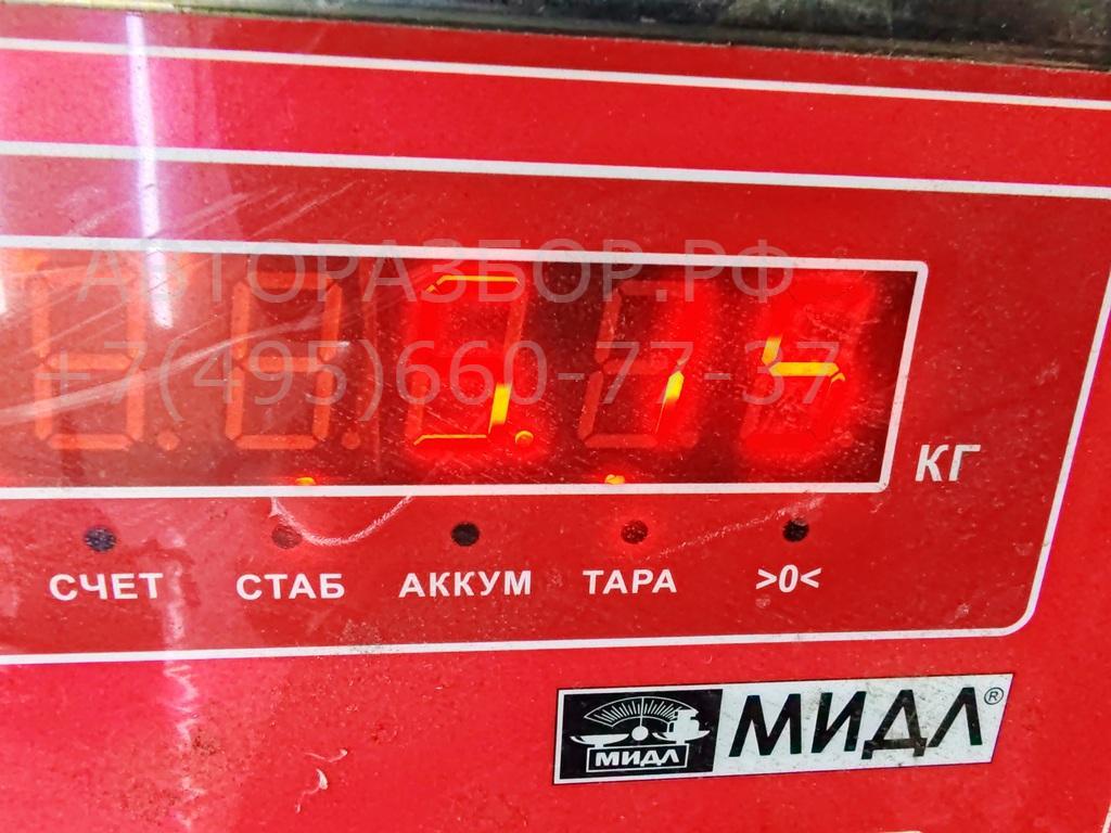 Серводвигатель рулевой рейки