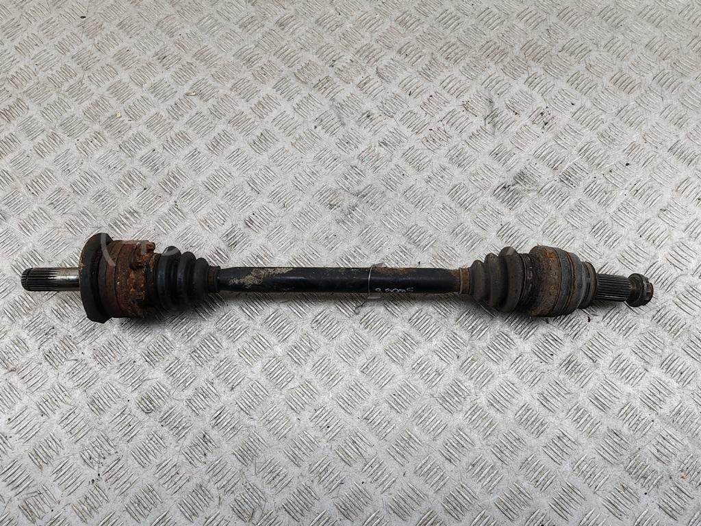 Полуось задняя