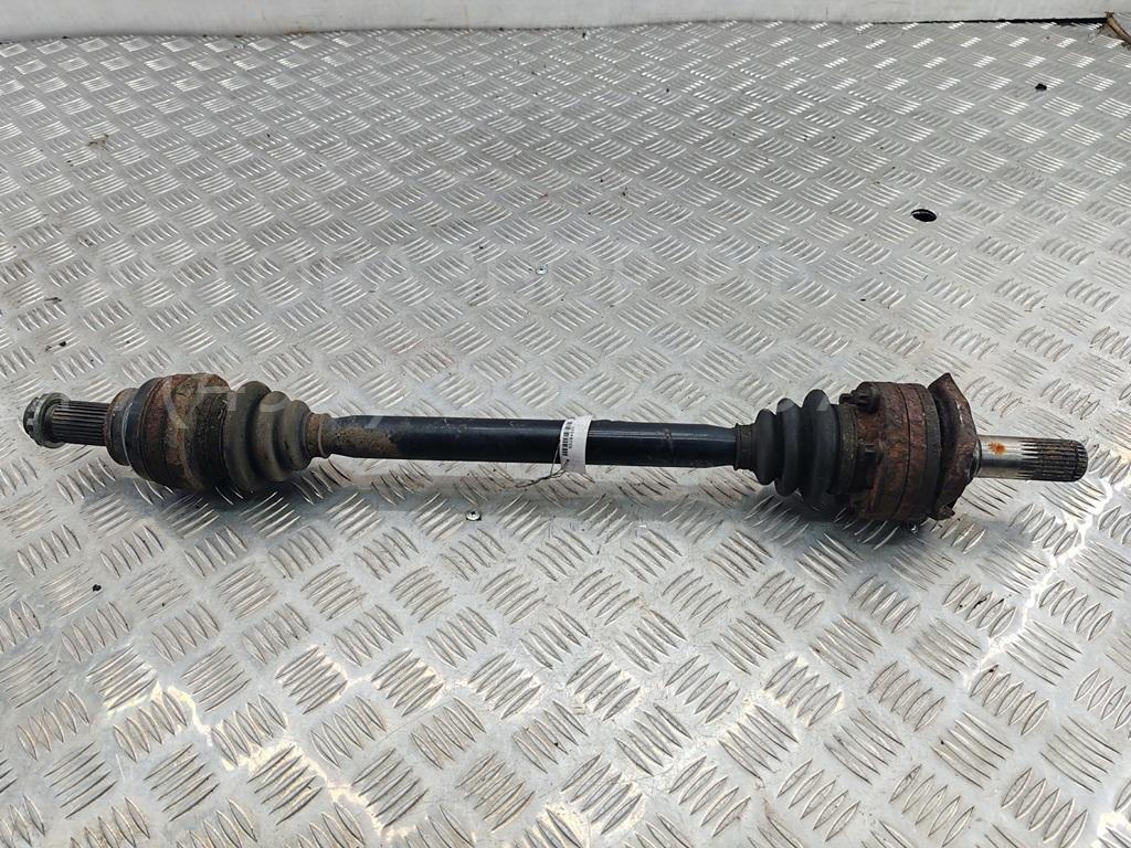 Полуось задняя