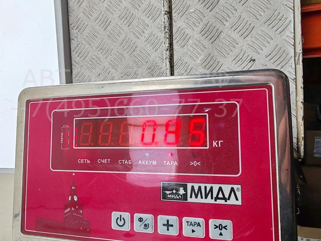 Моторчик стеклоочистителя задний