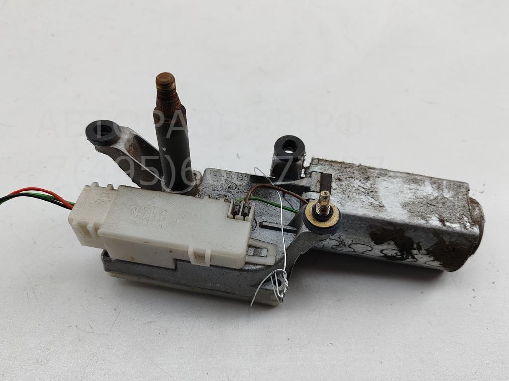 Моторчик стеклоочистителя задний