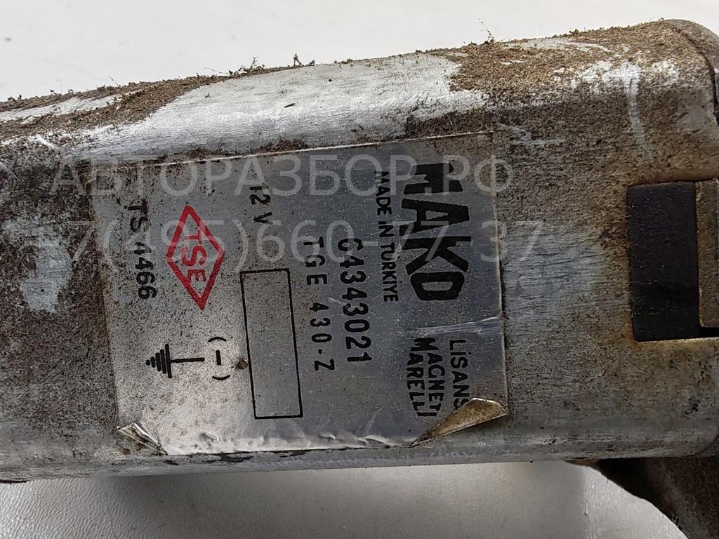 Моторчик стеклоочистителя задний