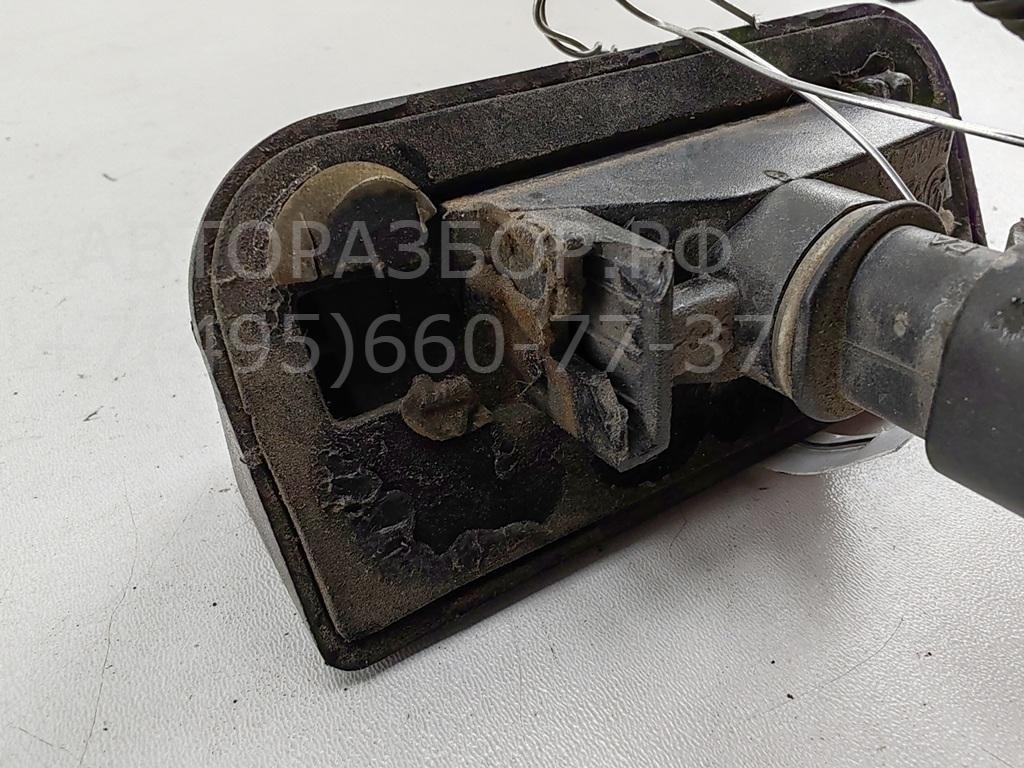 Фонарь подсветки номера