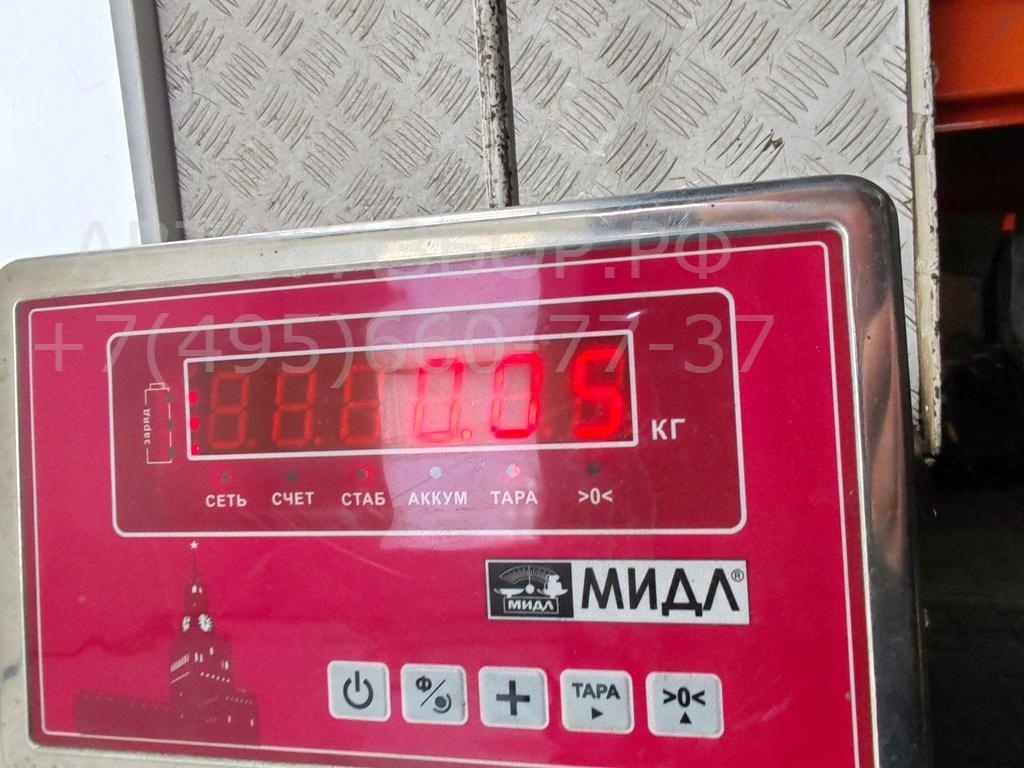 Датчик парковки