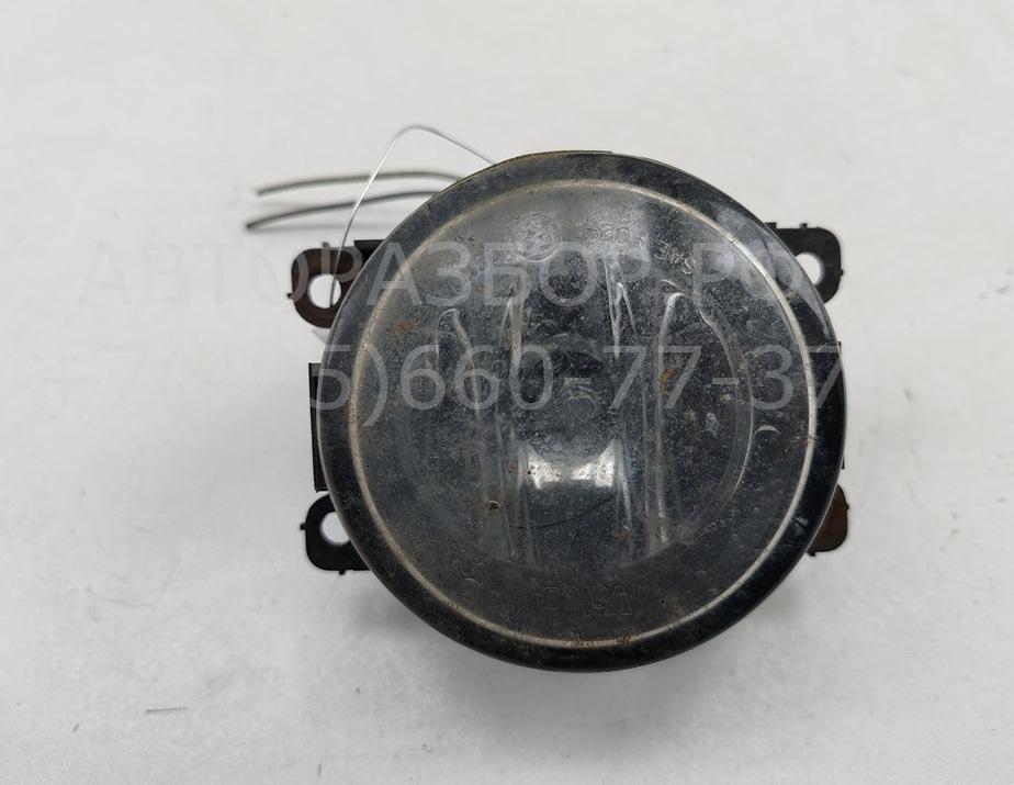 Фара противотуманная правая