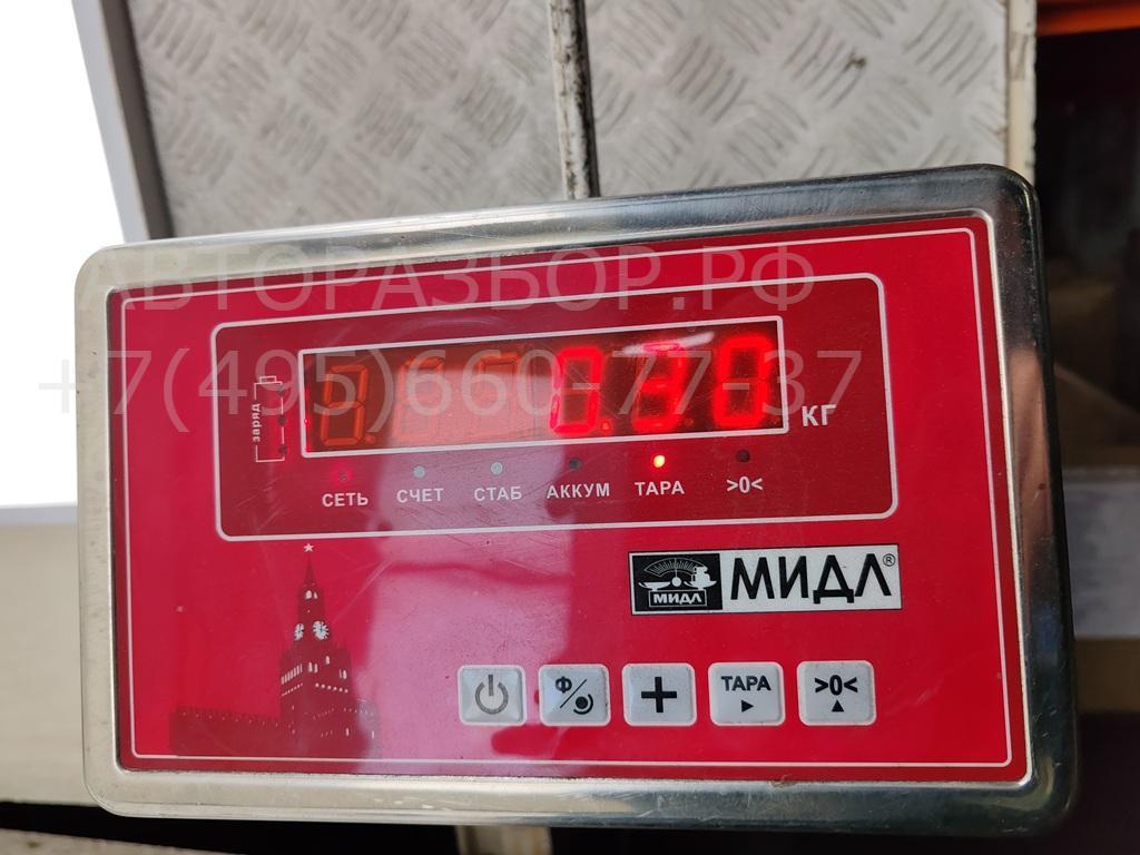 Фара противотуманная правая