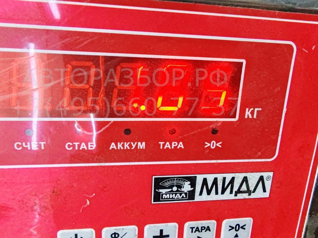 Амортизатор задний левый