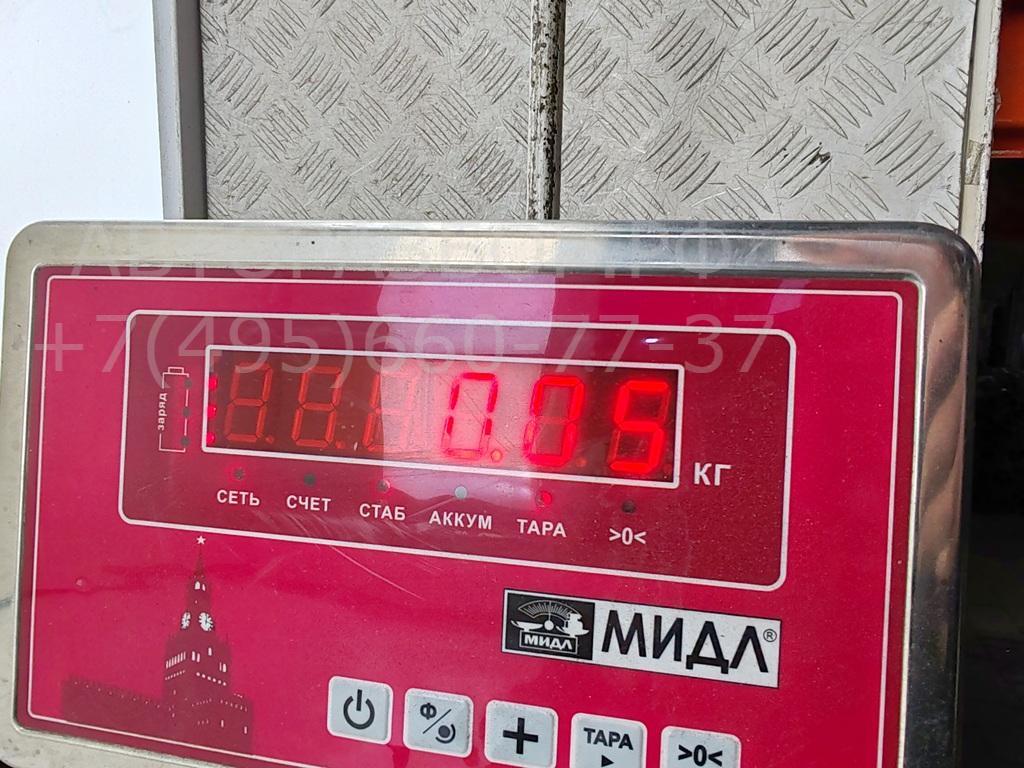 Датчик парковки