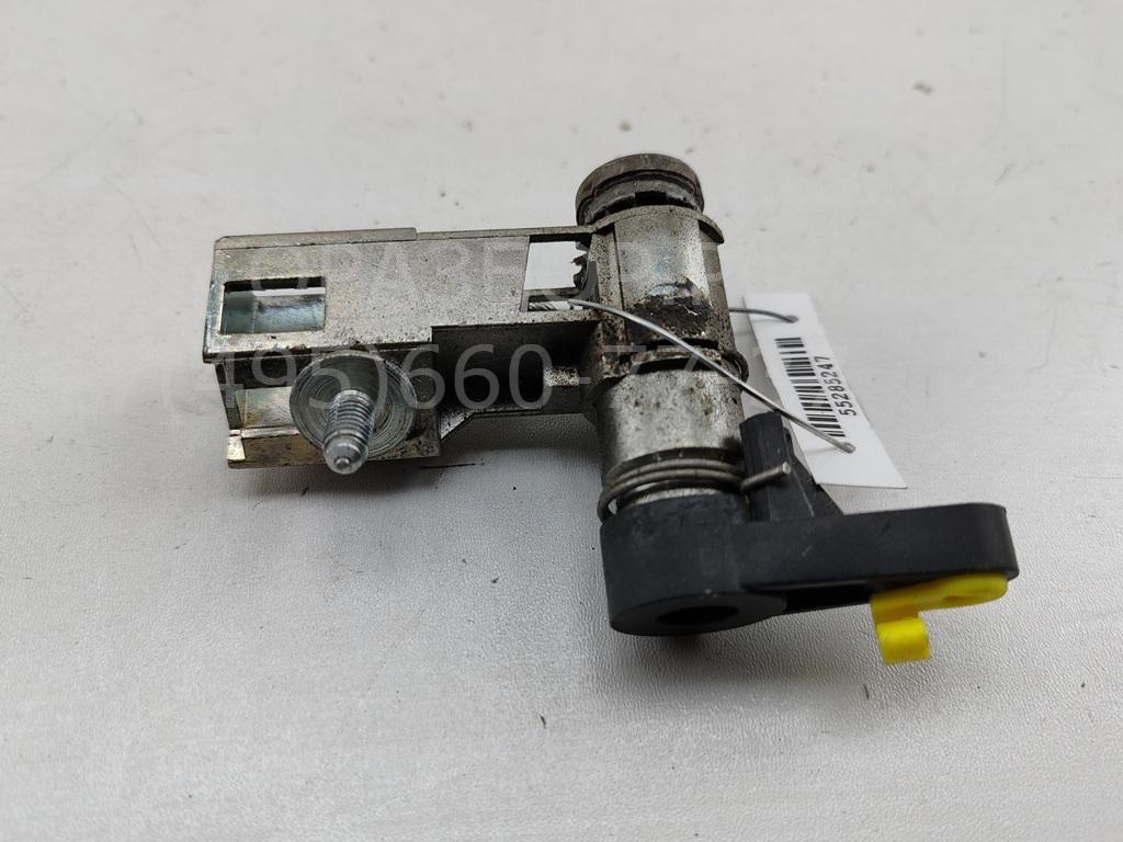 Вставка замка двери