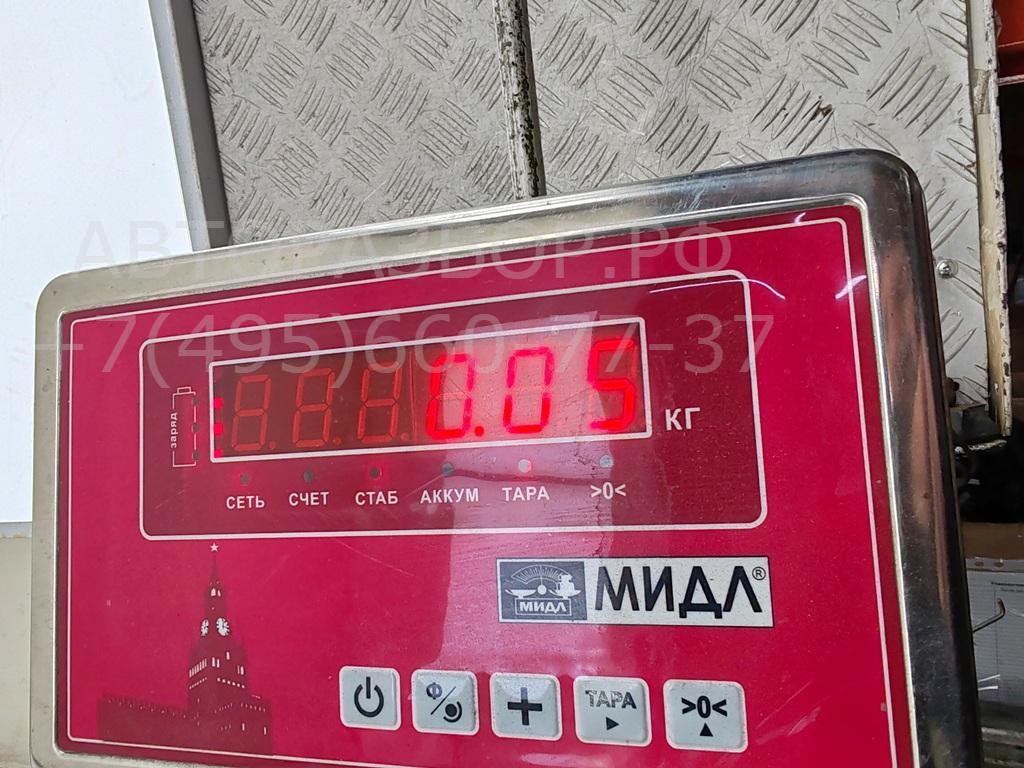 Фонарь подсветки номера