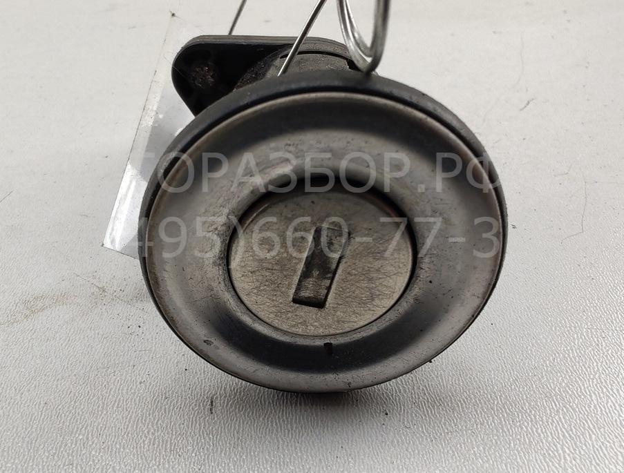 Вставка замка двери