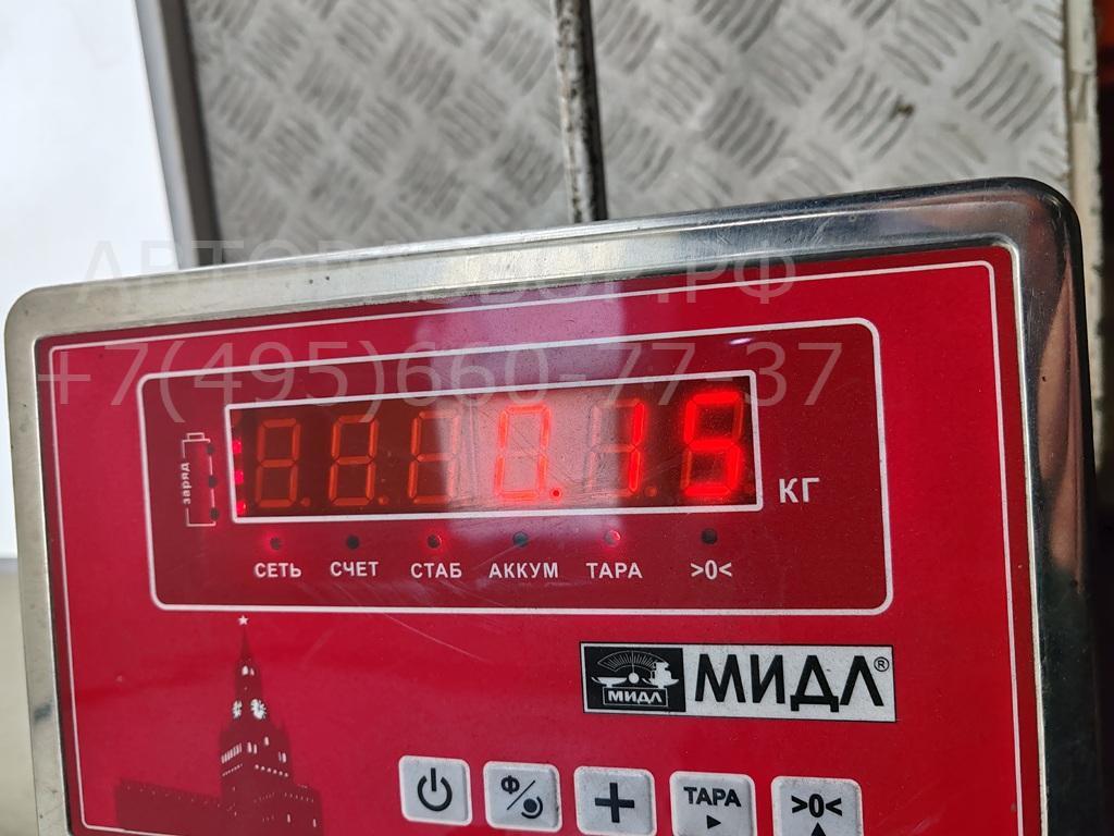 Ручка двери задней внутренняя правая