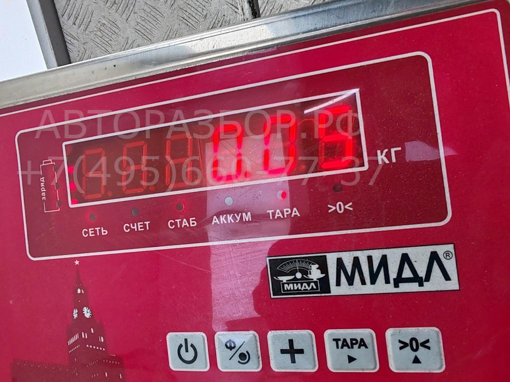 Корректор фары