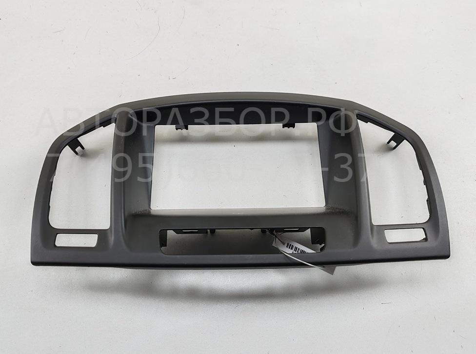 Рамка магнитолы