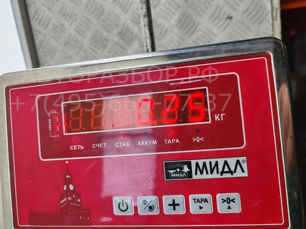 Рамка магнитолы