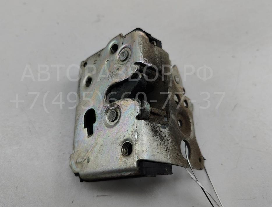 Замок двери сдвижной