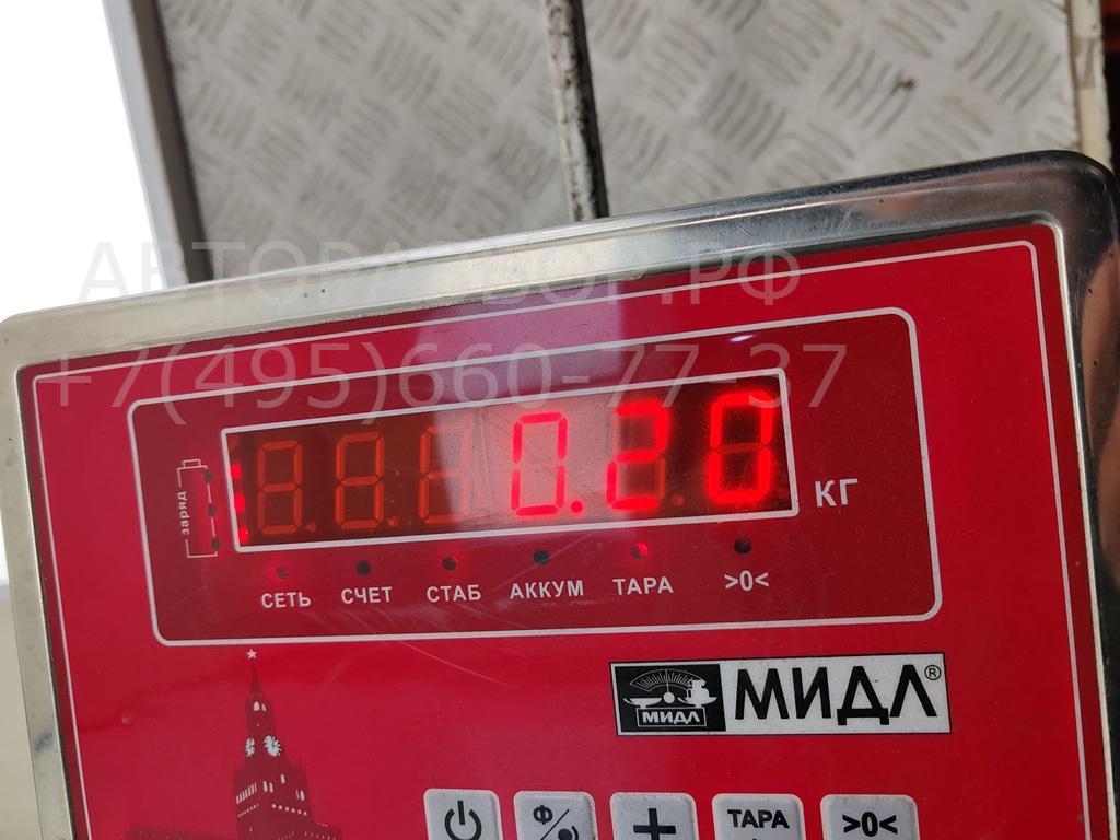 Замок двери сдвижной