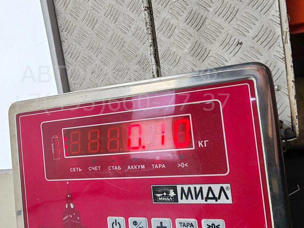 Замок двери сдвижной