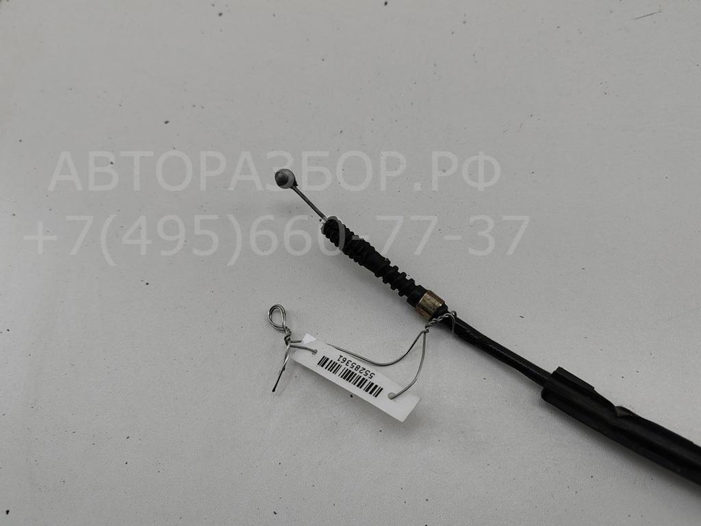 Трос открывания двери