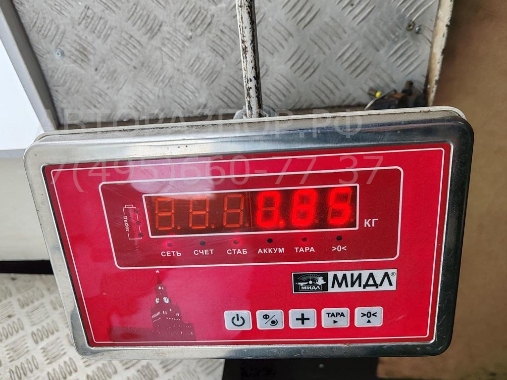 Накладка двери задней правой