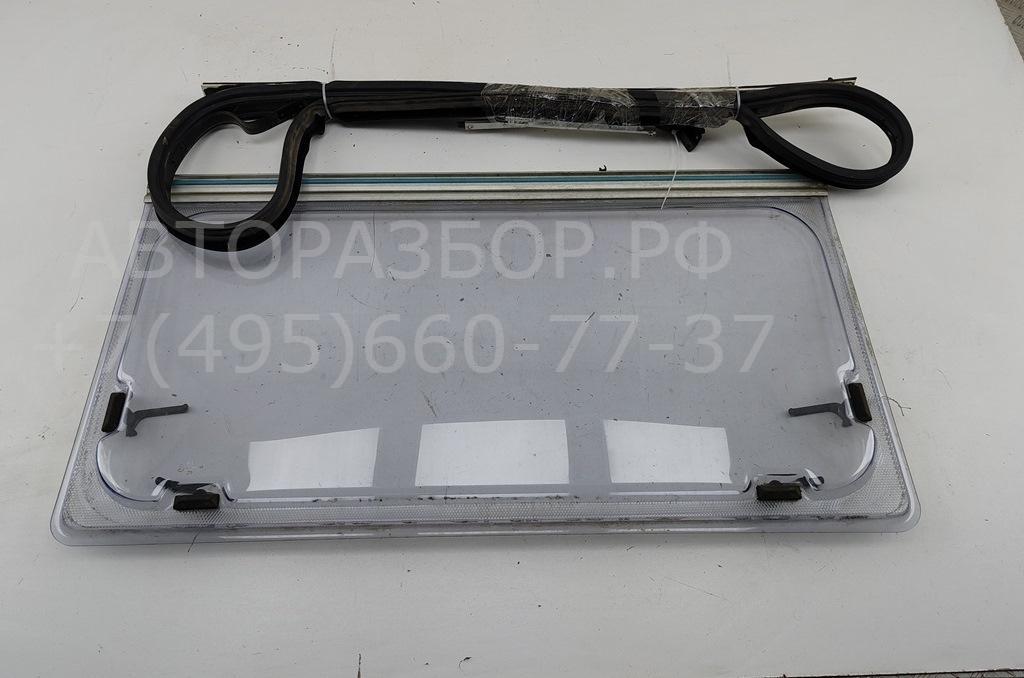 Стекло двери задней правой