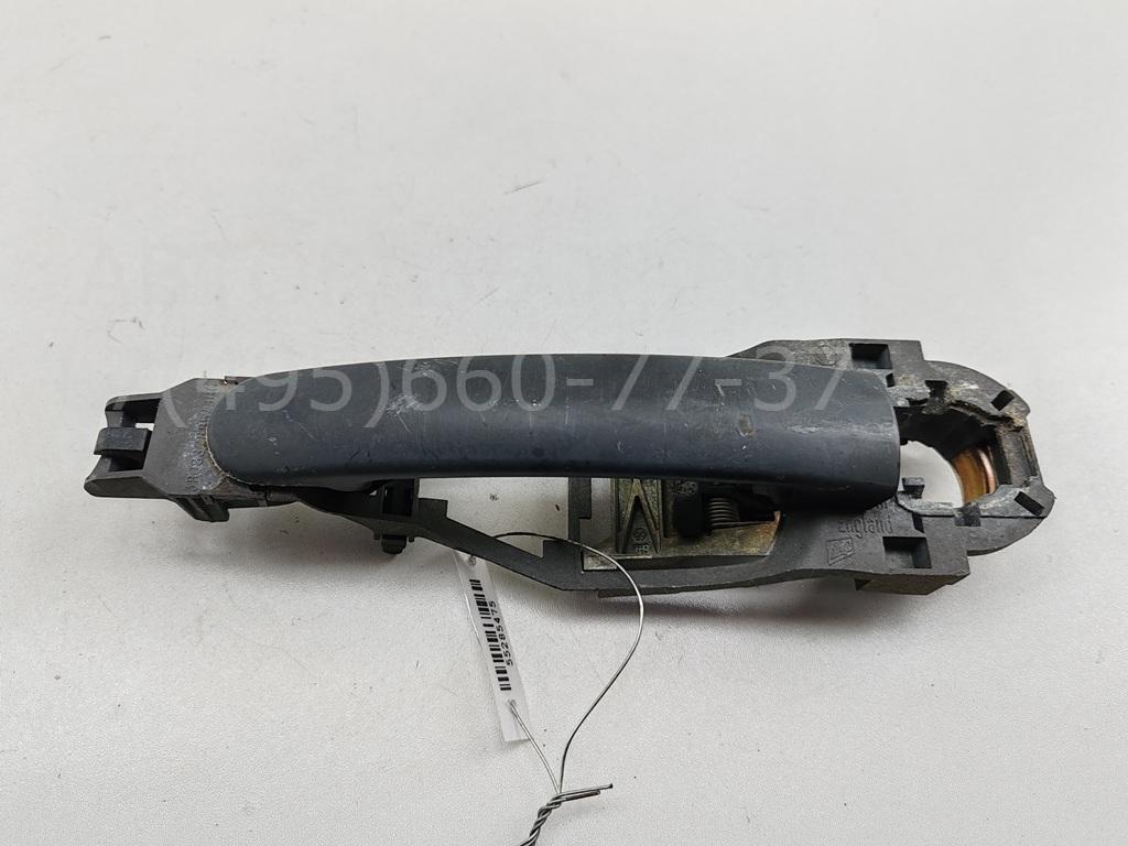 Ручка двери передней наружная правая