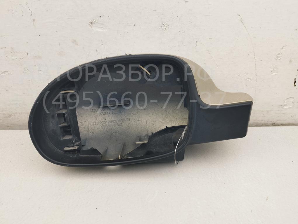 Корпус зеркала левого