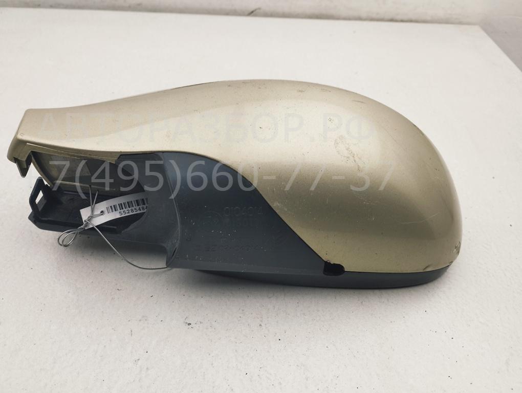 Корпус зеркала левого