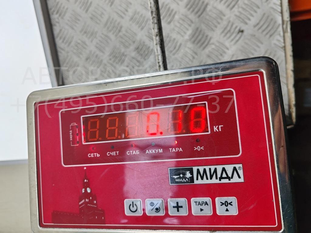 Ручка двери передней внутренняя правая