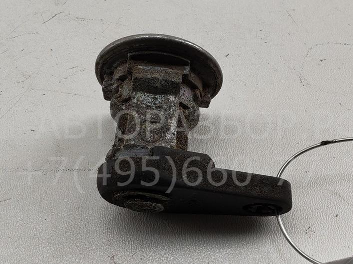 Вставка замка двери