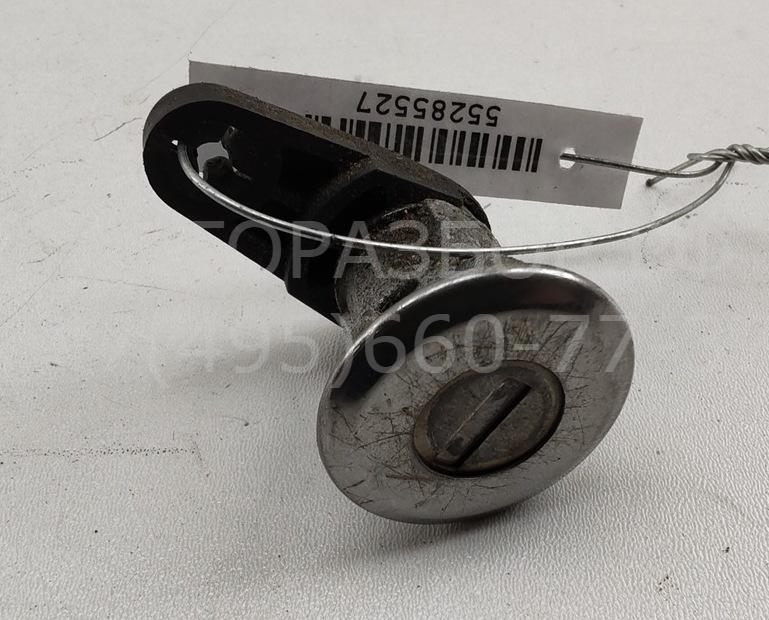 Вставка замка двери