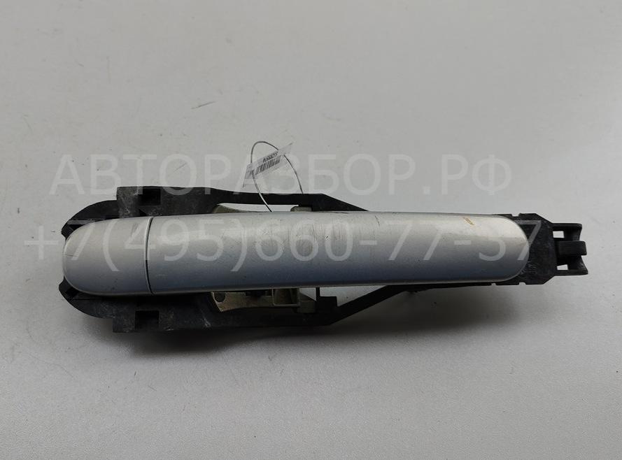 Ручка двери задней наружная левая