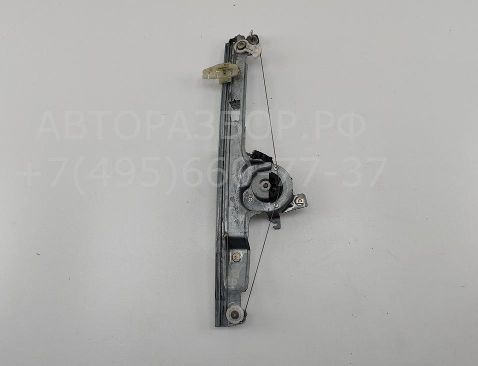 Стеклоподъемник электр. передний левый