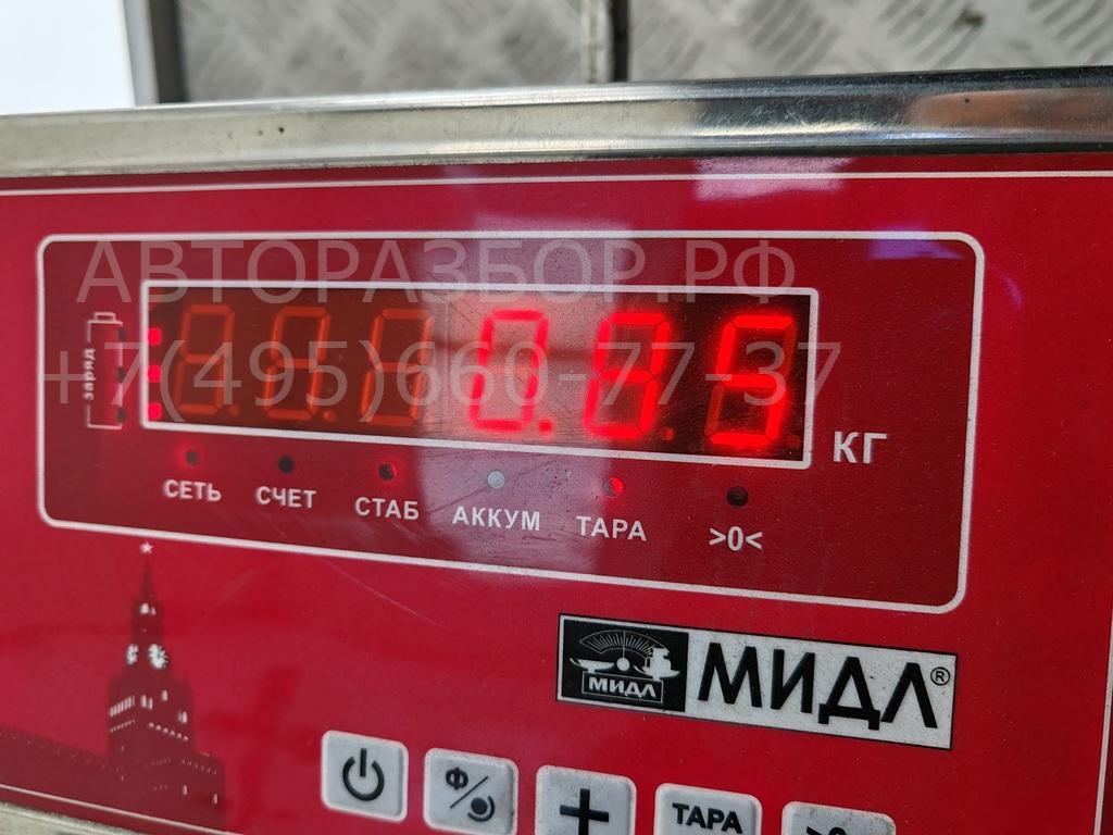 Цилиндр тормозной главный