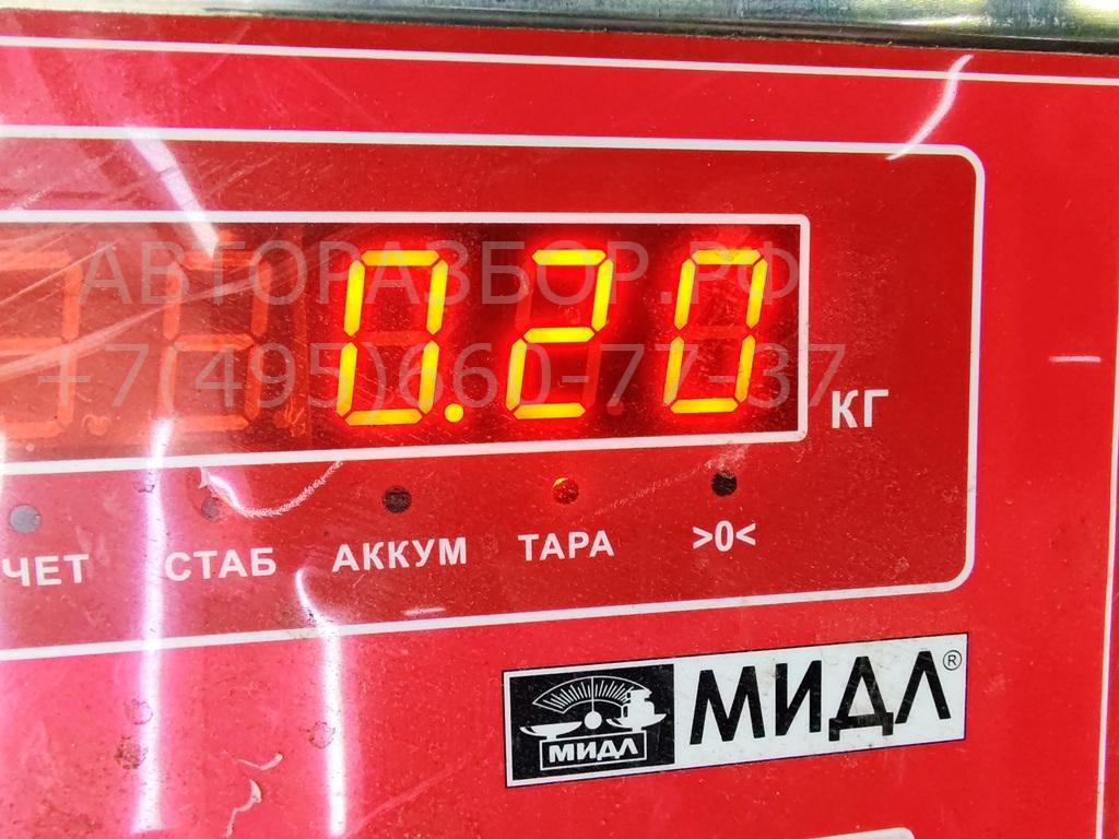 Ручка двери передней наружная правая