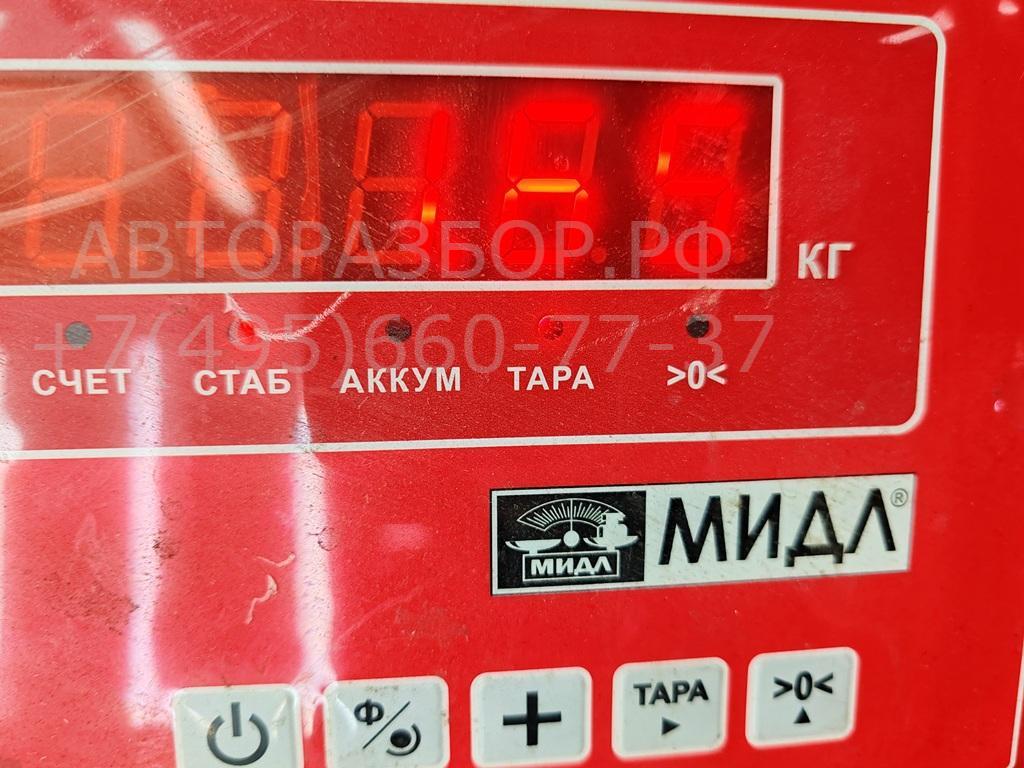 Стеклоподъемник электр. передний правый