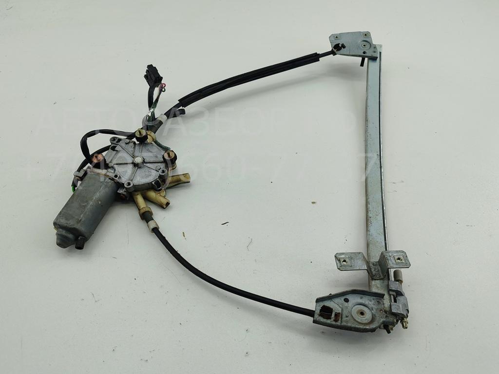 Стеклоподъемник электр. передний правый