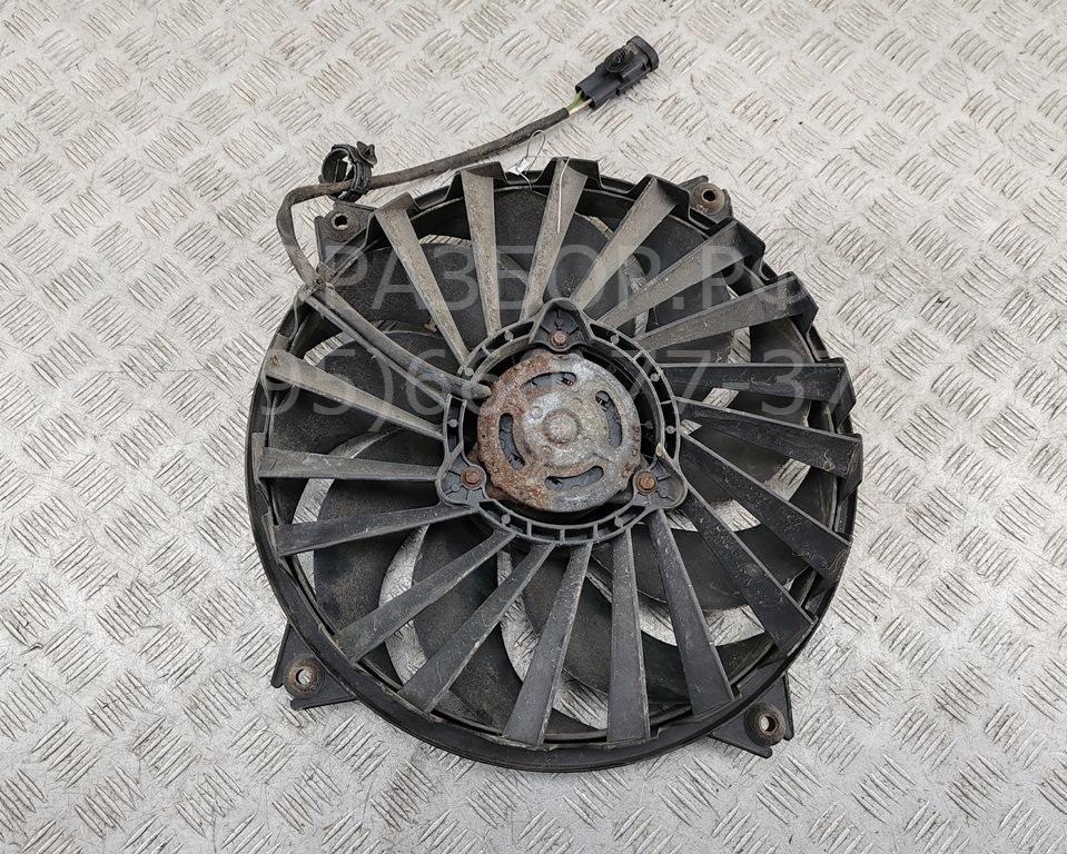 Вентилятор радиатора