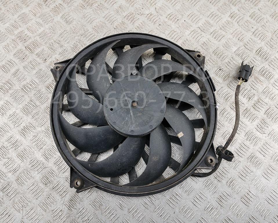 Вентилятор радиатора