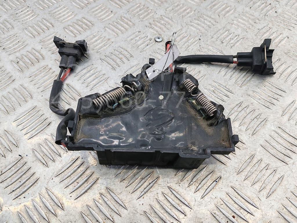 Блок управления вентилятором