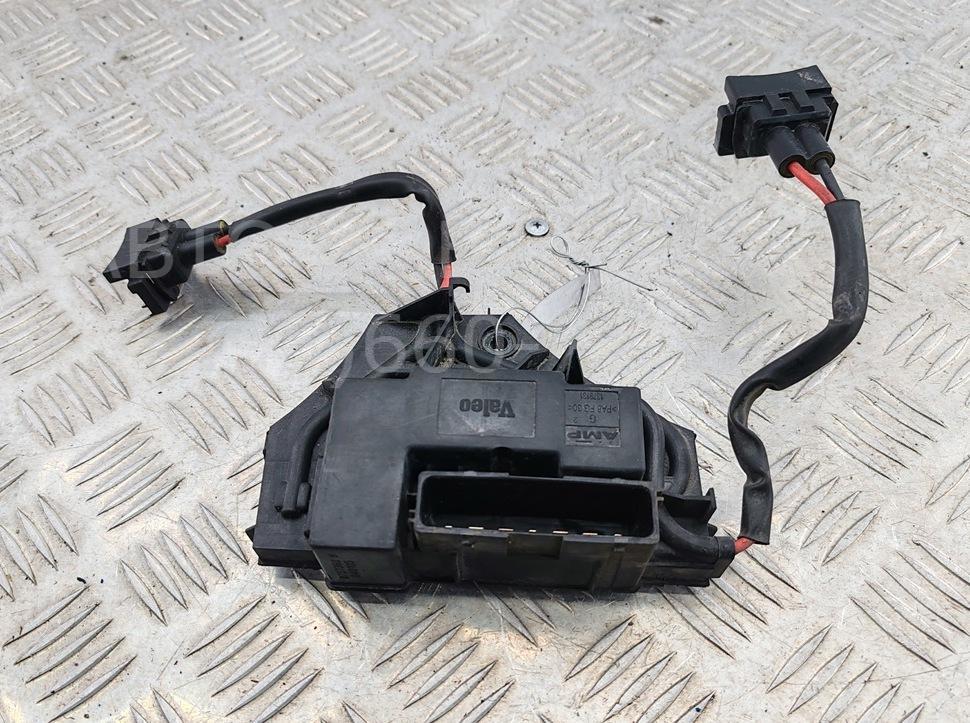 Блок управления вентилятором