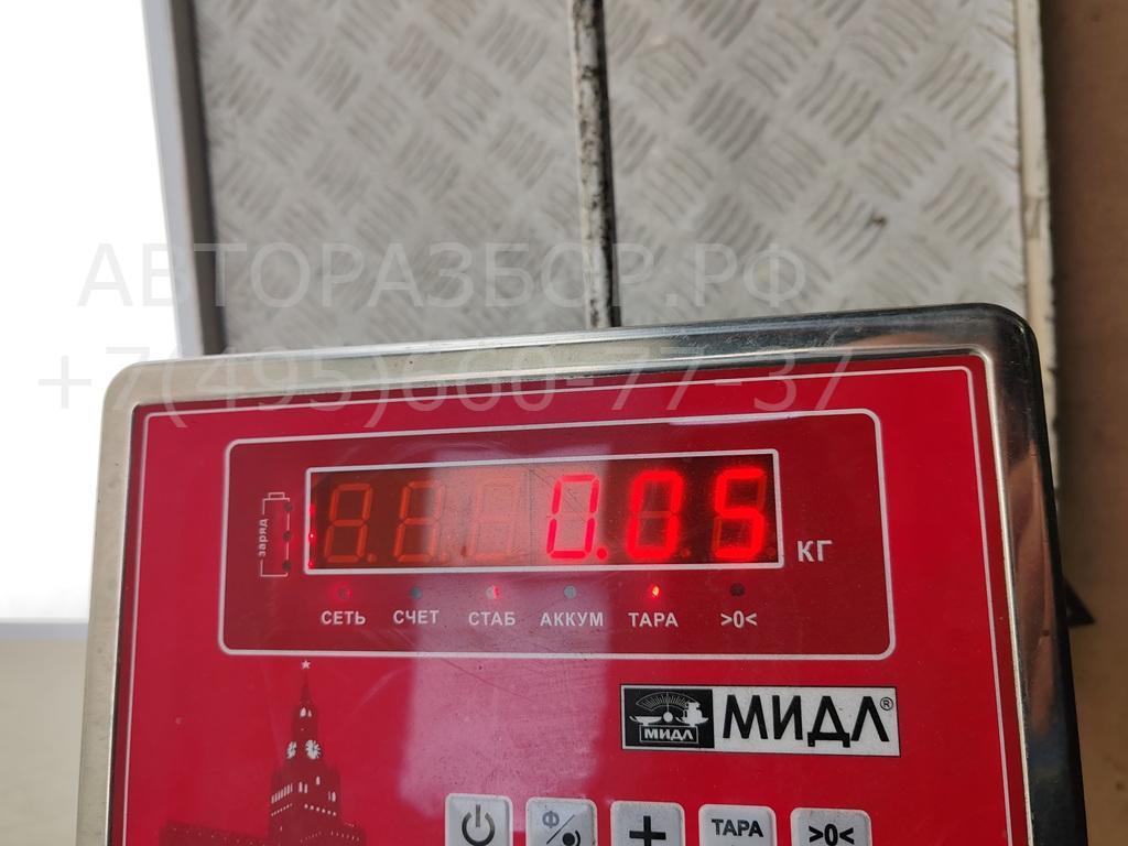 Фонарь подсветки номера