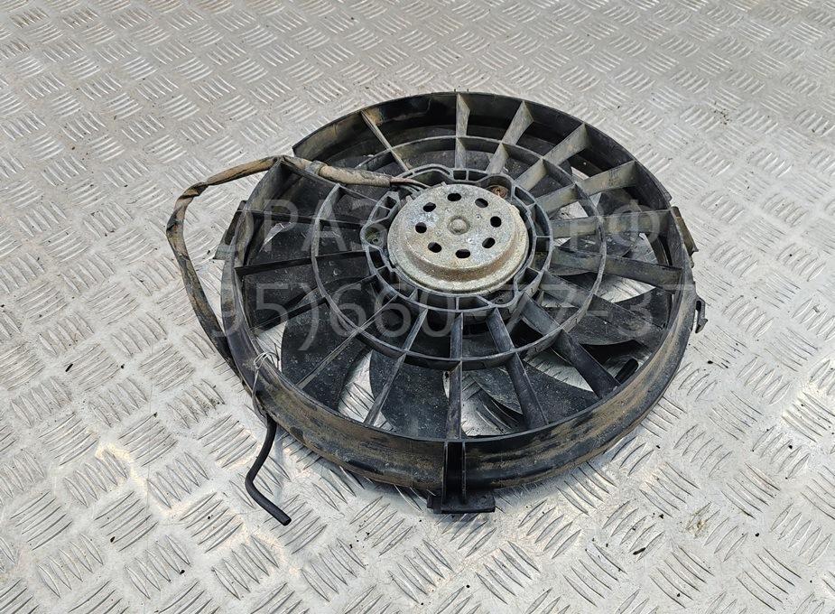 Вентилятор радиатора