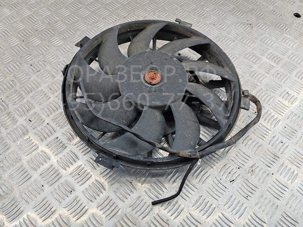 Вентилятор радиатора